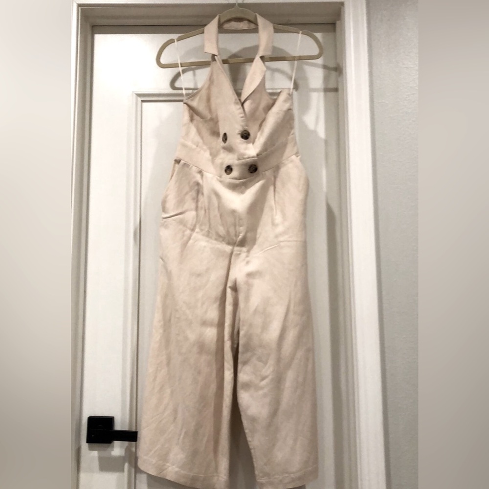 HD in Paris Anthro jumpsuit
